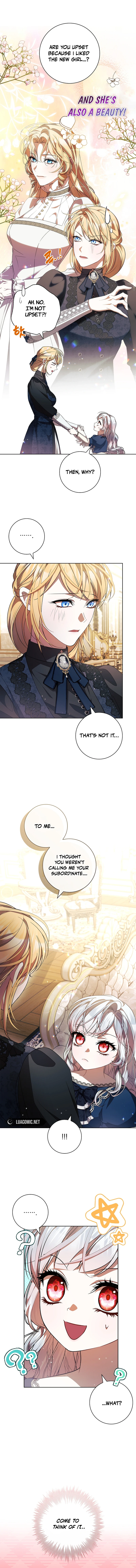 I Adopted a Villainous Dad chapter 65 page 2