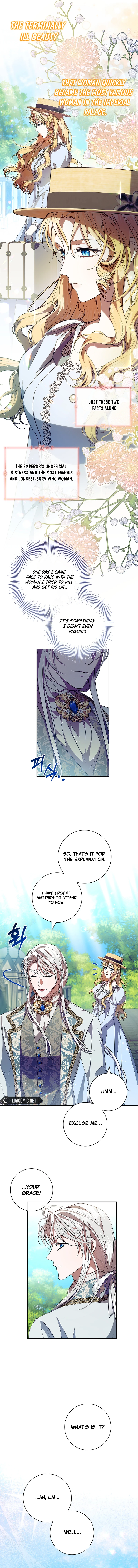I Adopted a Villainous Dad chapter 65 page 10