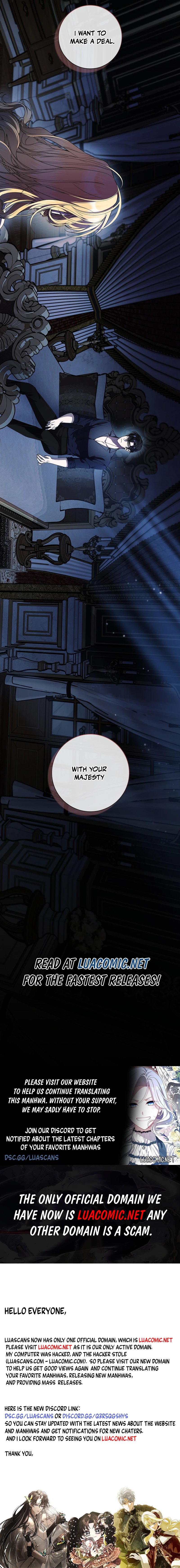 I Adopted a Villainous Dad chapter 65 page 15