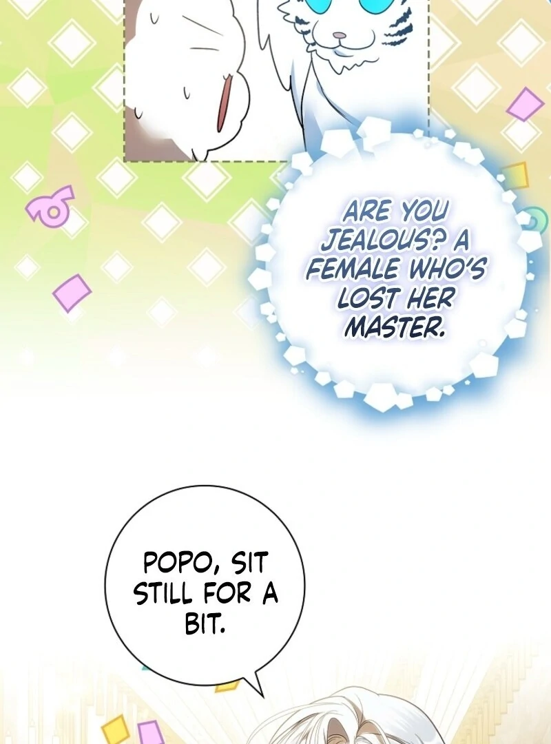 I Adopted a Villainous Dad chapter 84 page 11