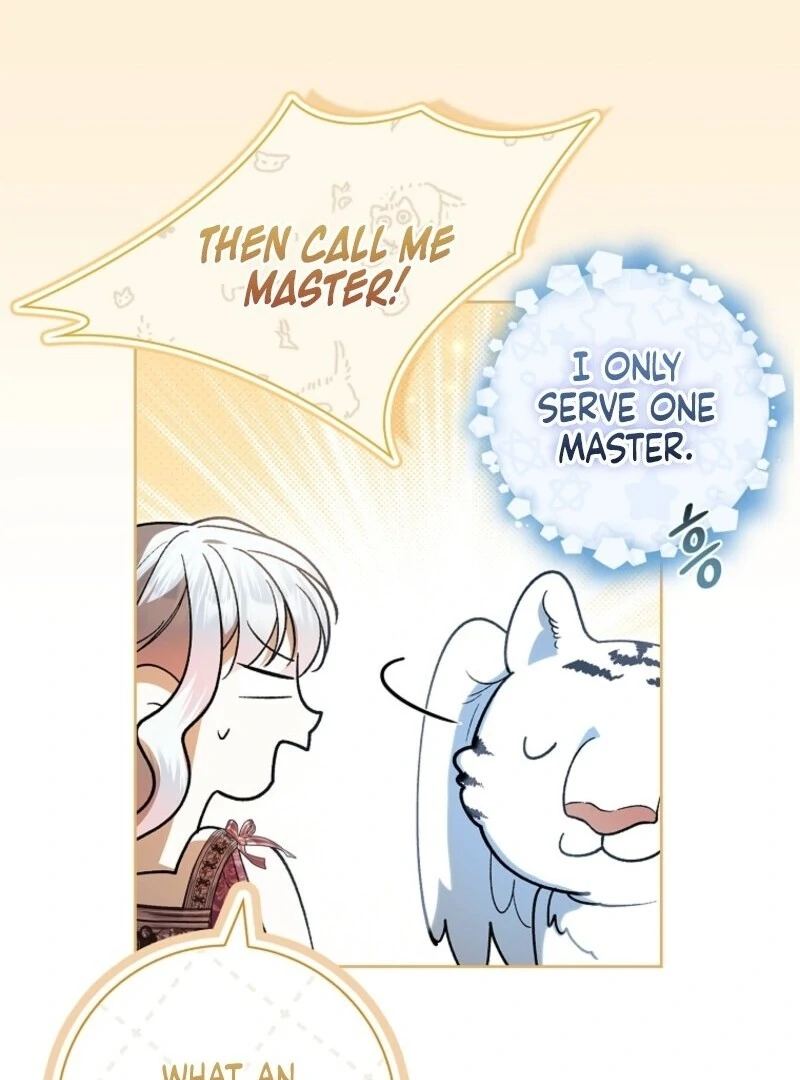 I Adopted a Villainous Dad chapter 84 page 19