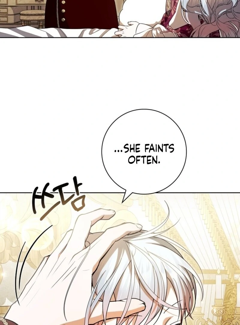 I Adopted a Villainous Dad chapter 84 page 32