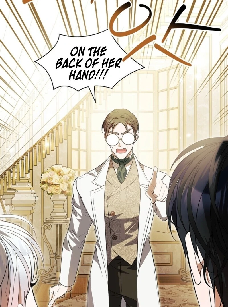 I Adopted a Villainous Dad chapter 84 page 39