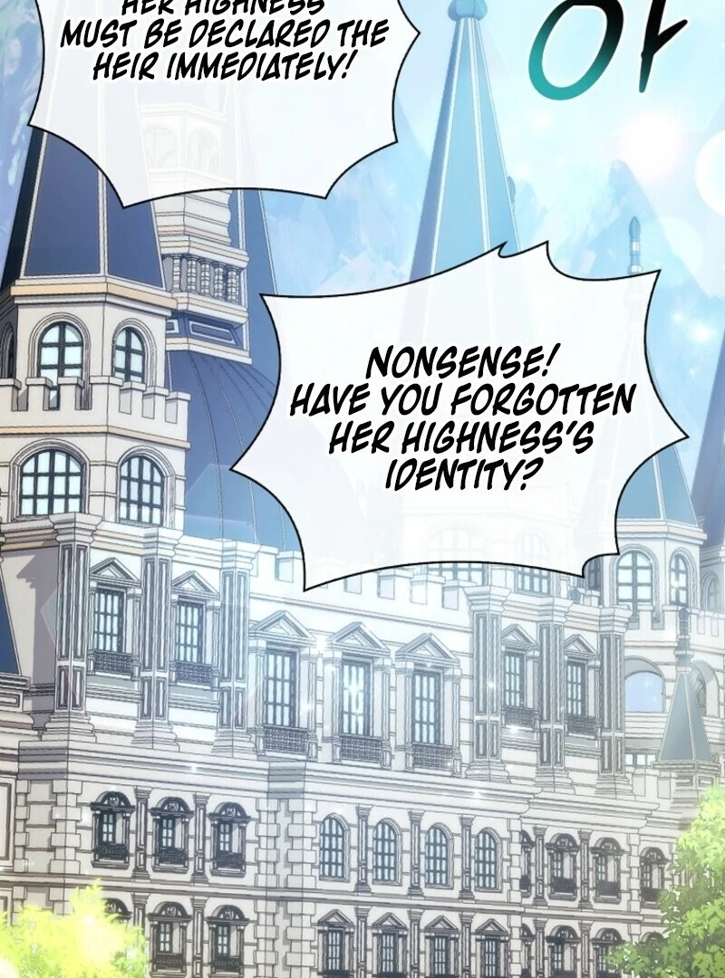 I Adopted a Villainous Dad chapter 84 page 49