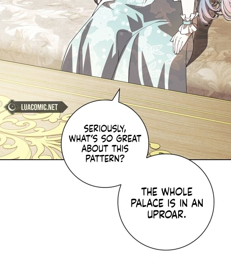 I Adopted a Villainous Dad chapter 84 page 56