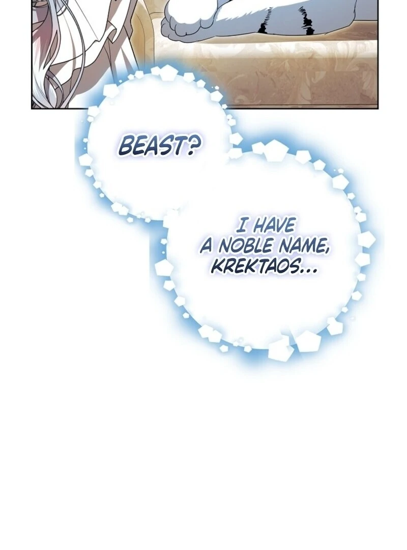 I Adopted a Villainous Dad chapter 84 page 58