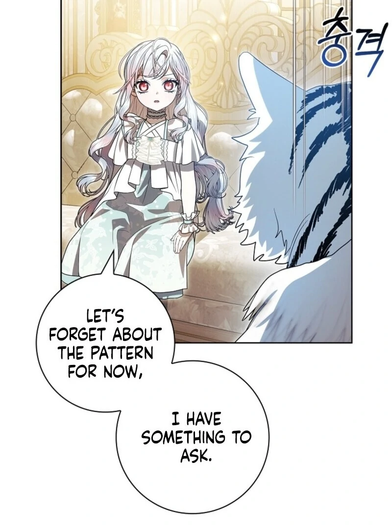 I Adopted a Villainous Dad chapter 84 page 61