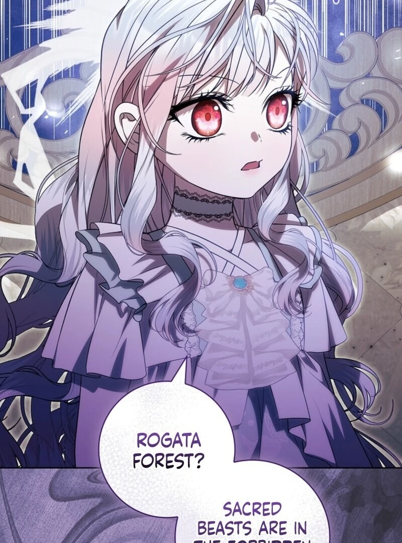 I Adopted a Villainous Dad chapter 84 page 75