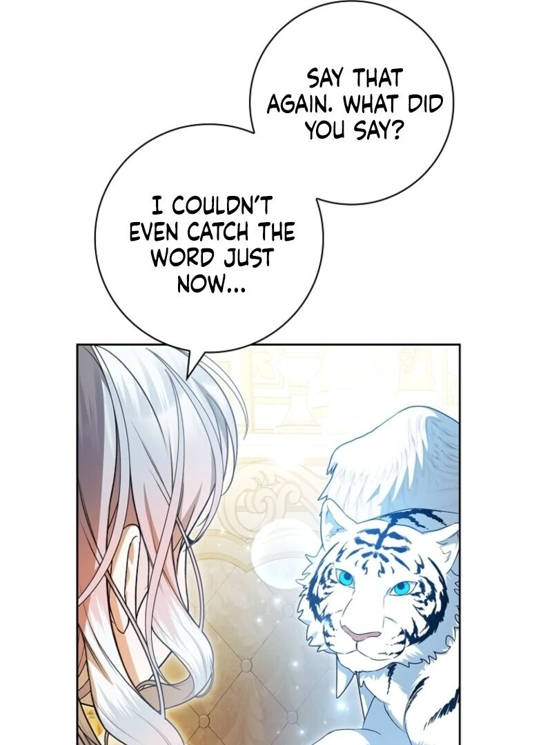 I Adopted a Villainous Dad chapter 84 page 85