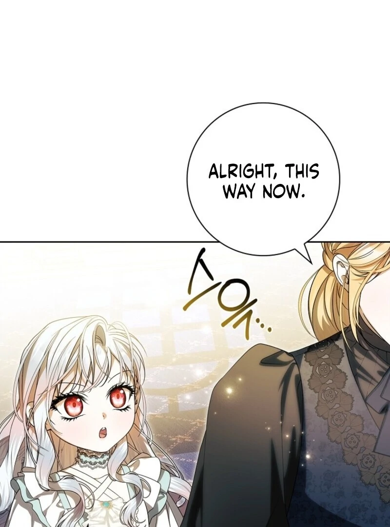 I Adopted a Villainous Dad chapter 84 page 95