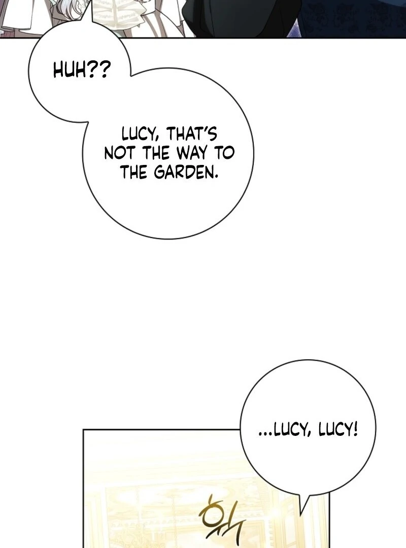 I Adopted a Villainous Dad chapter 84 page 96