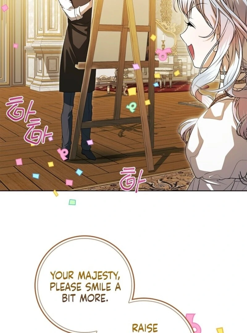 I Adopted a Villainous Dad chapter 85 page 10