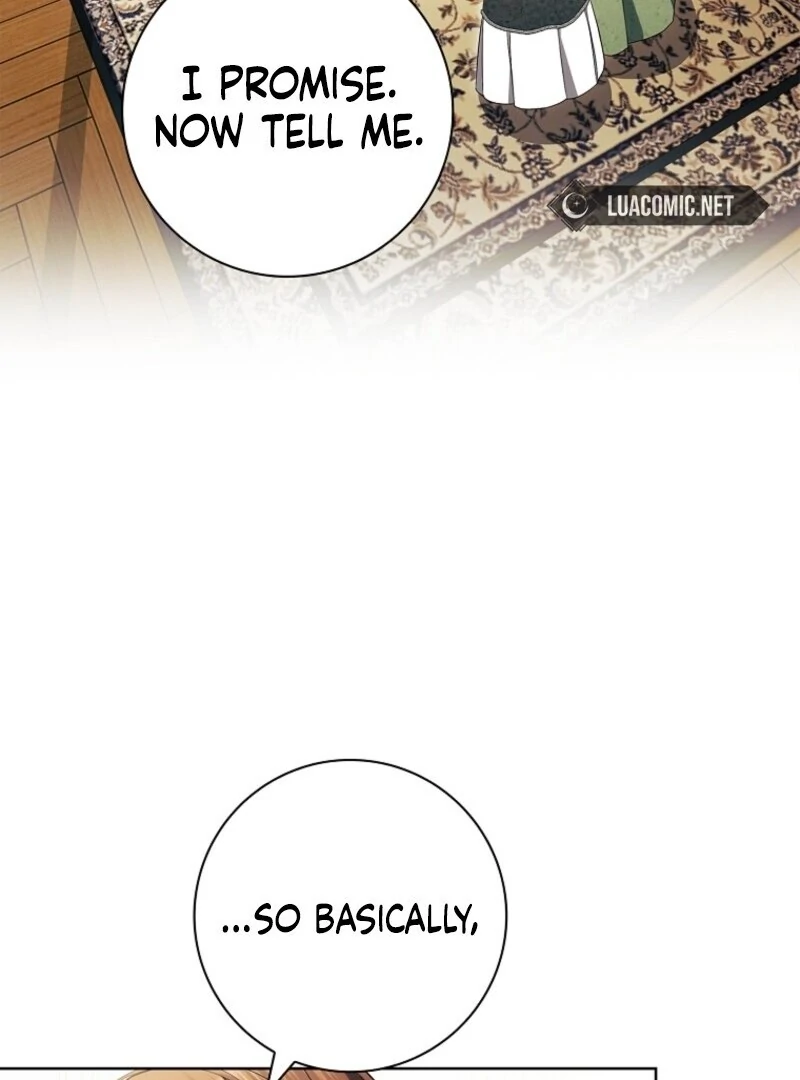 I Adopted a Villainous Dad chapter 85 page 100