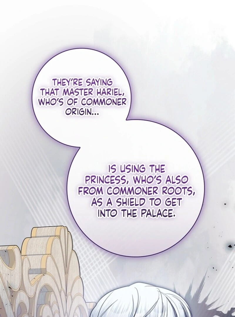 I Adopted a Villainous Dad chapter 85 page 102
