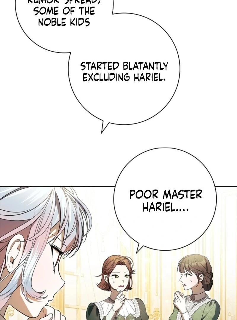 I Adopted a Villainous Dad chapter 85 page 106
