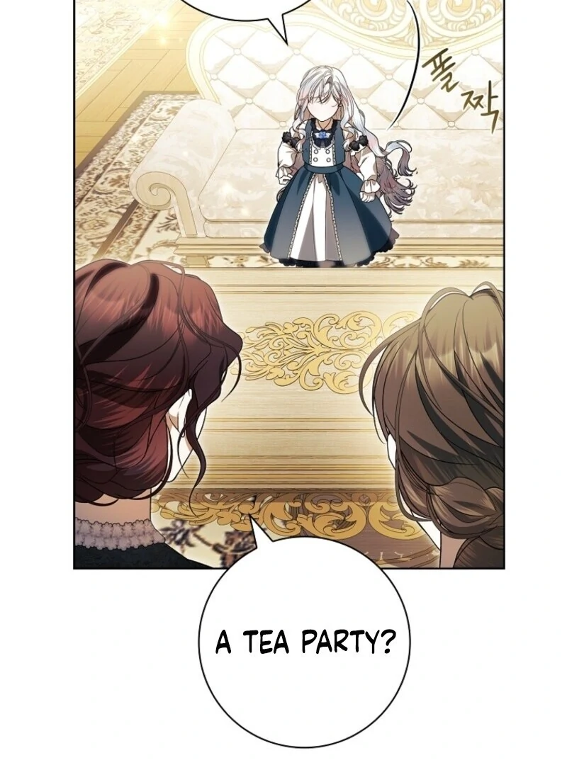 I Adopted a Villainous Dad chapter 85 page 115