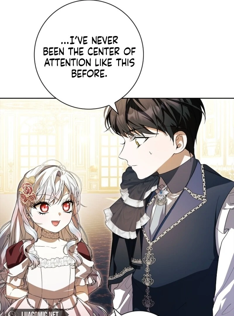 I Adopted a Villainous Dad chapter 85 page 47