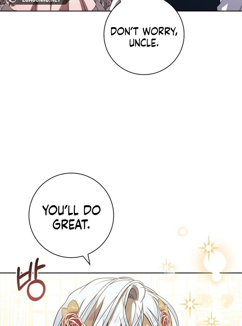 I Adopted a Villainous Dad chapter 85 page 48