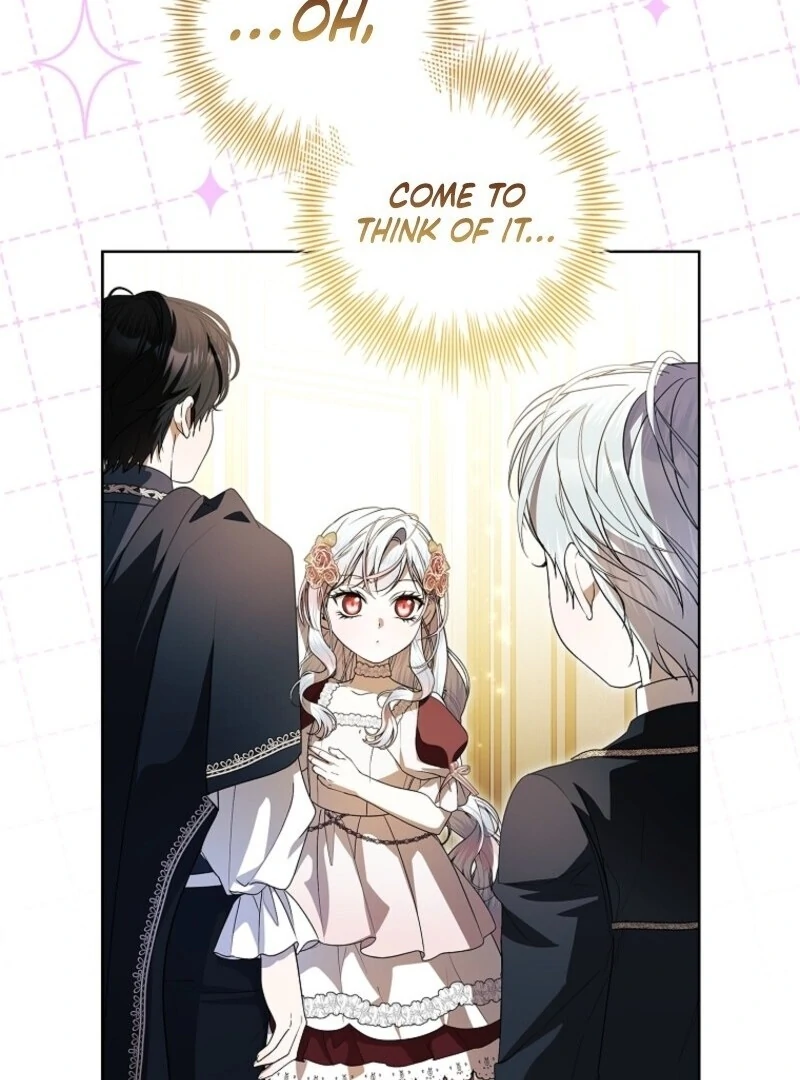 I Adopted a Villainous Dad chapter 85 page 51