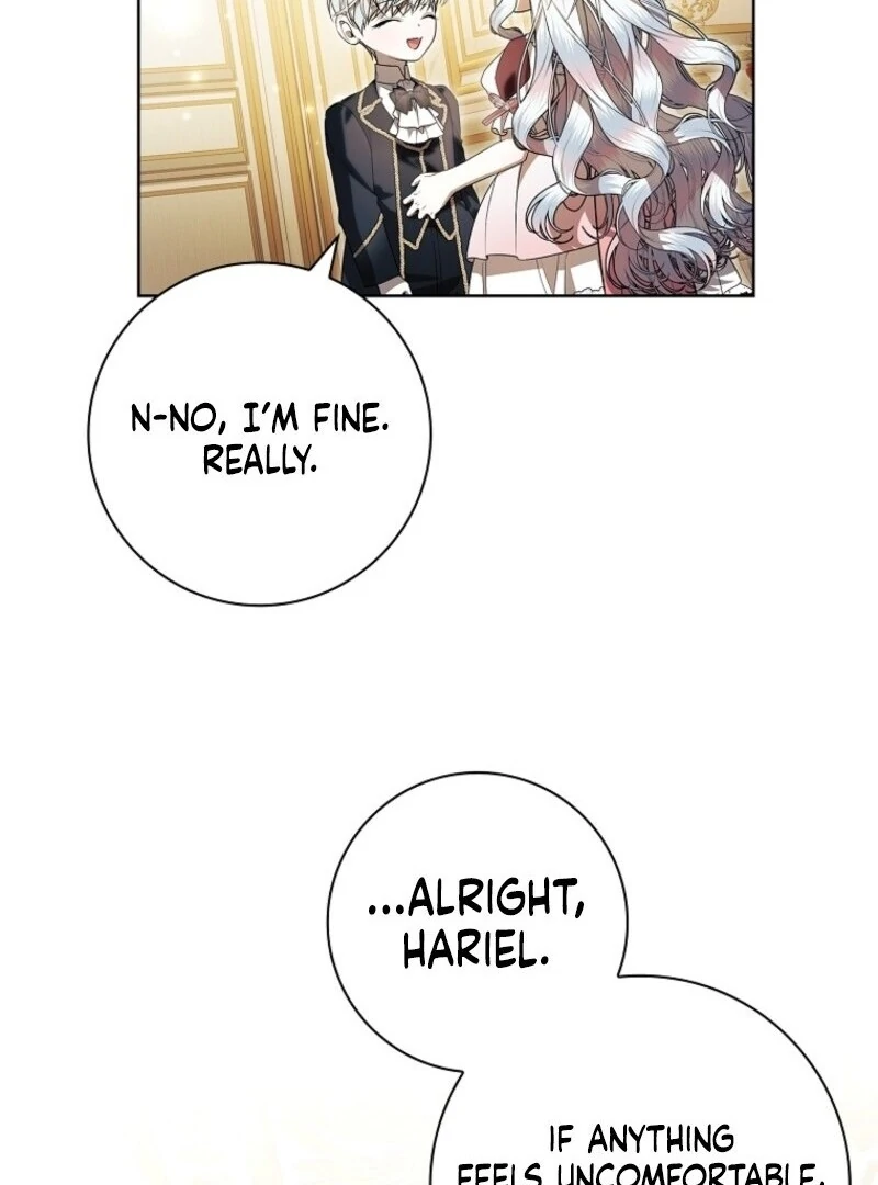 I Adopted a Villainous Dad chapter 85 page 61