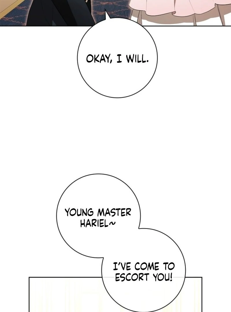 I Adopted a Villainous Dad chapter 85 page 63