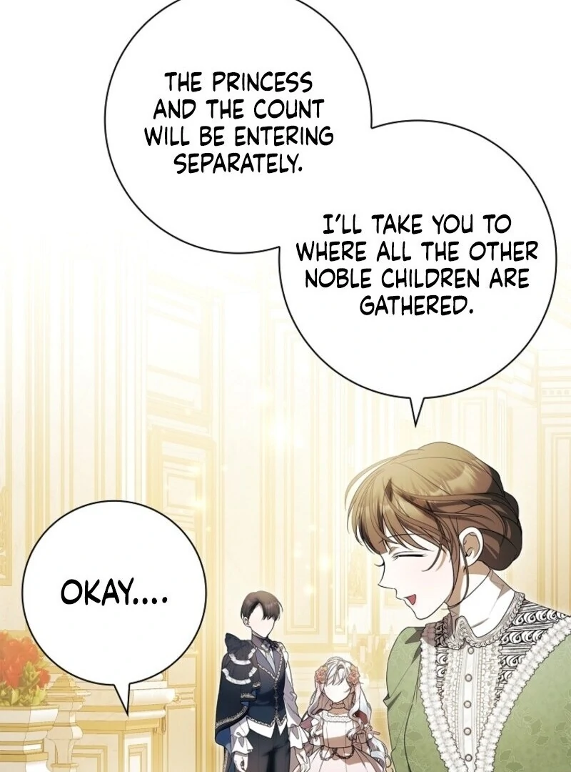 I Adopted a Villainous Dad chapter 85 page 65
