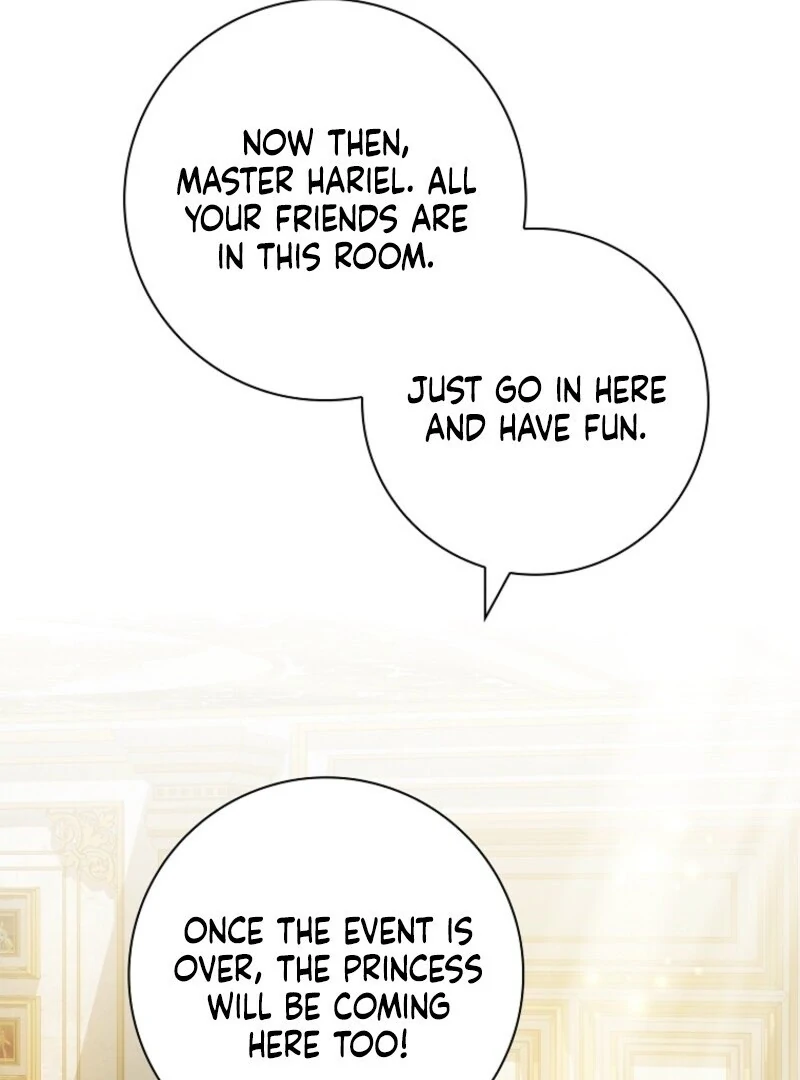 I Adopted a Villainous Dad chapter 85 page 70