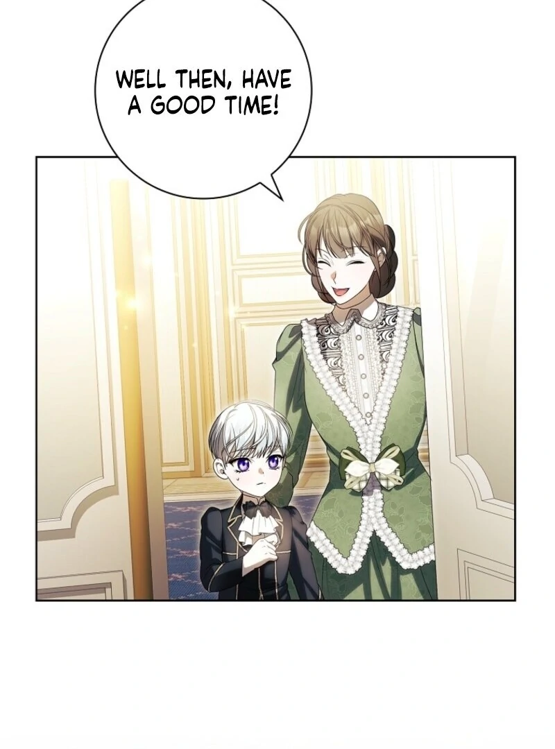 I Adopted a Villainous Dad chapter 85 page 72