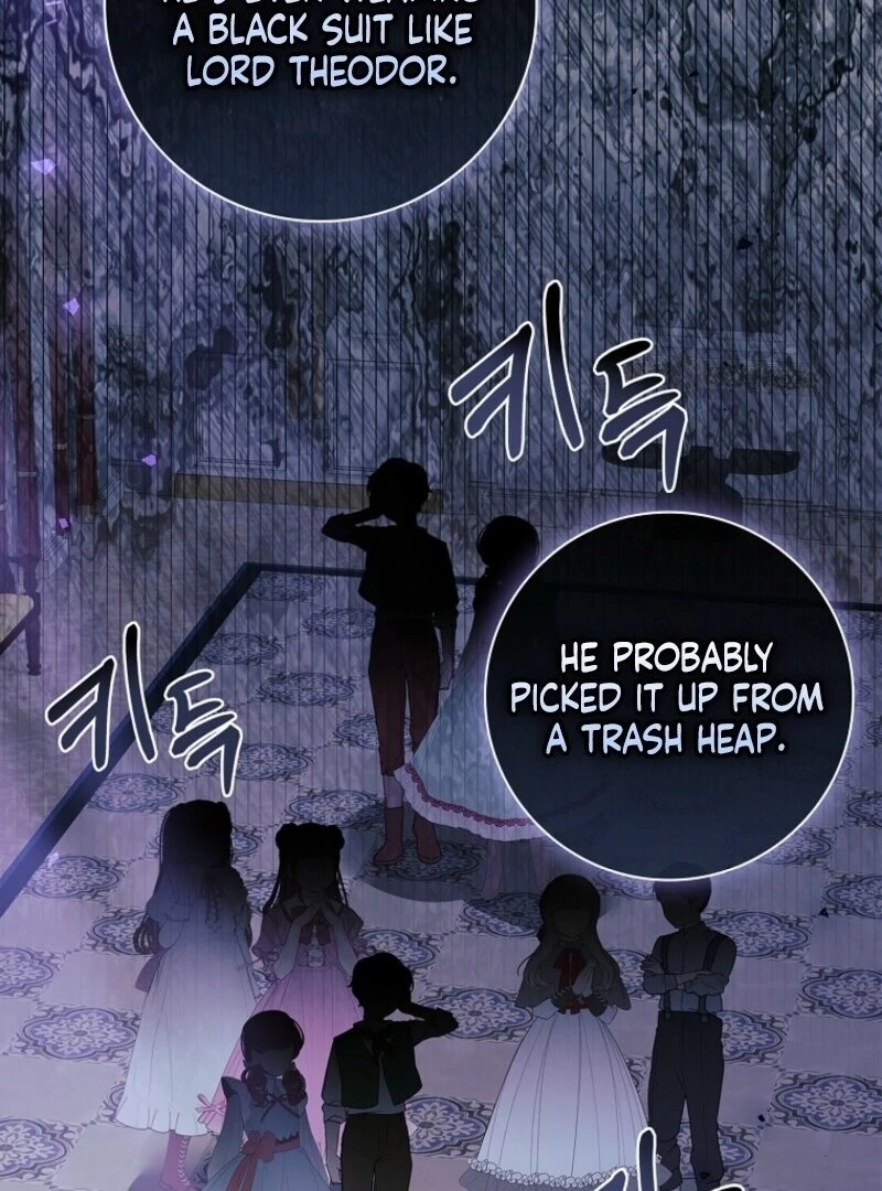 I Adopted a Villainous Dad chapter 85 page 79