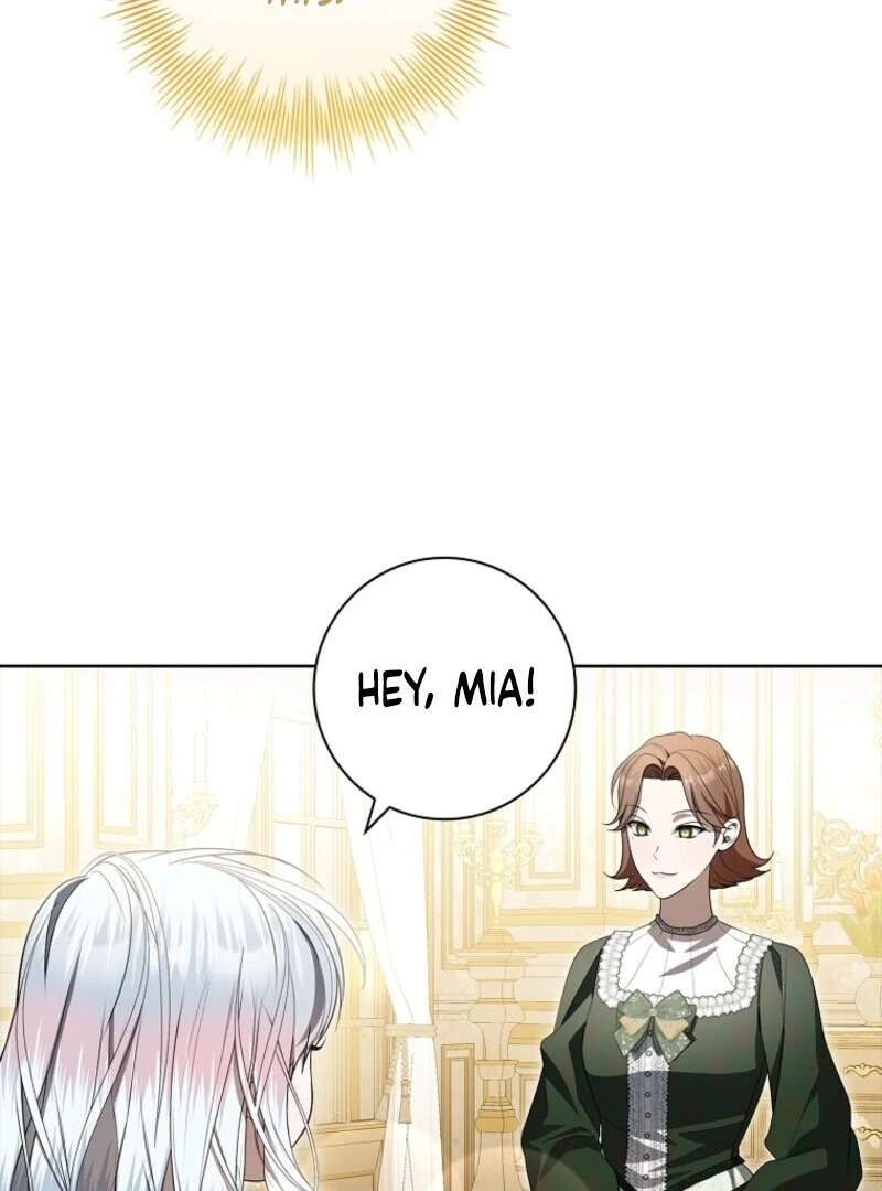 I Adopted a Villainous Dad chapter 85 page 90