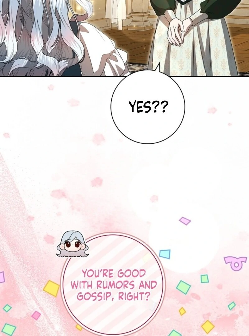 I Adopted a Villainous Dad chapter 85 page 91