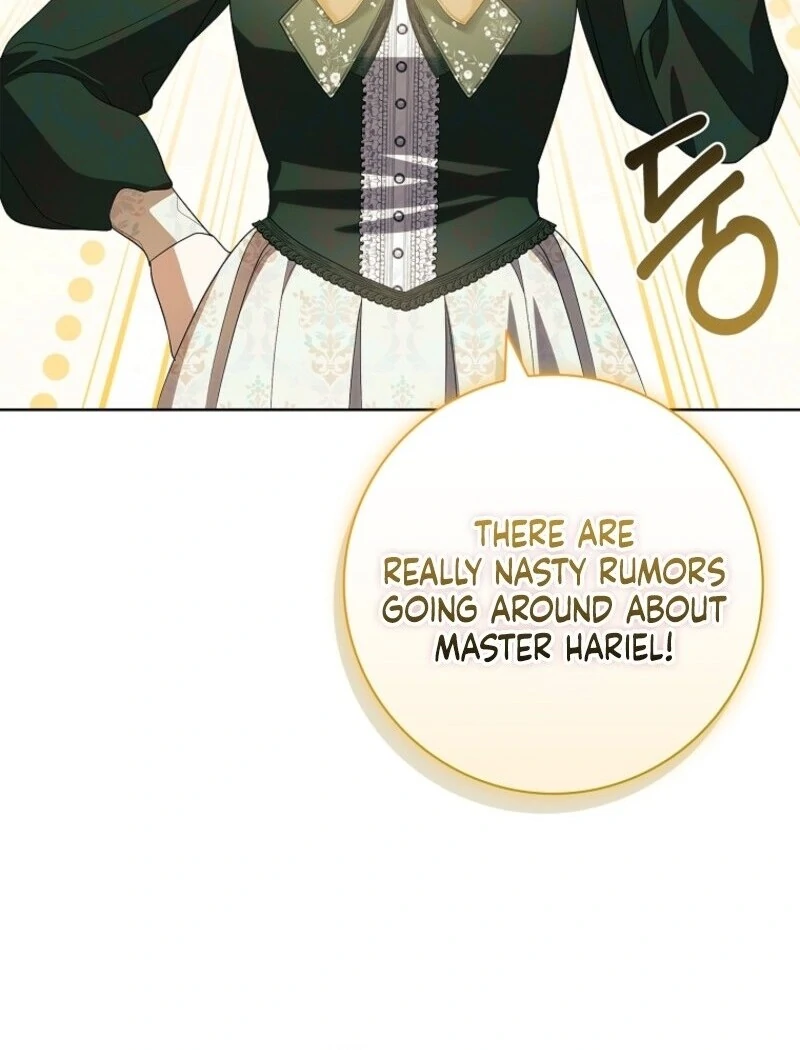 I Adopted a Villainous Dad chapter 85 page 98
