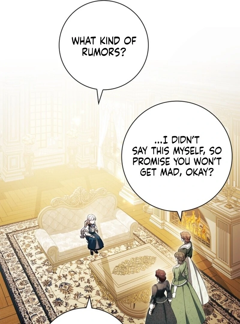 I Adopted a Villainous Dad chapter 85 page 99