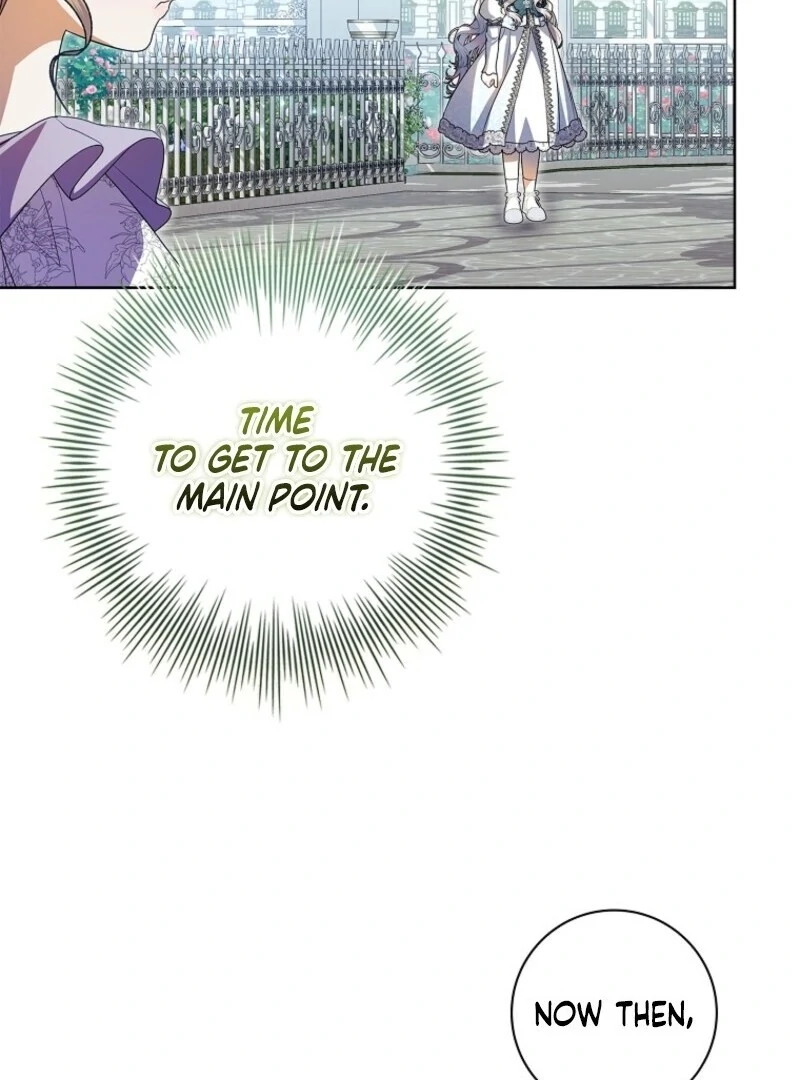I Adopted a Villainous Dad chapter 86 page 14