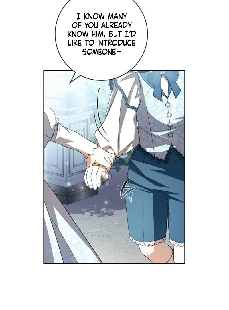 I Adopted a Villainous Dad chapter 86 page 16