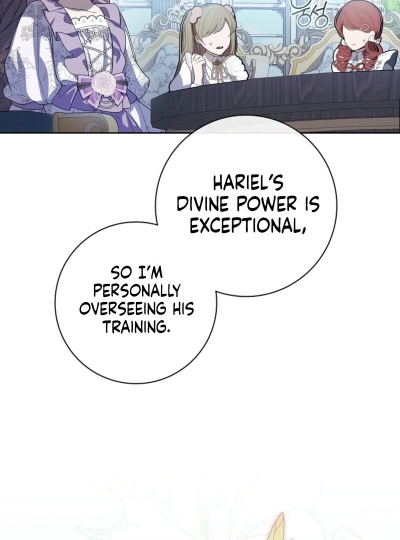 I Adopted a Villainous Dad chapter 86 page 19