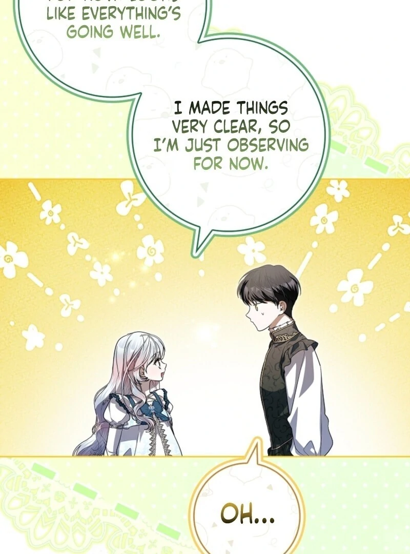 I Adopted a Villainous Dad chapter 86 page 32