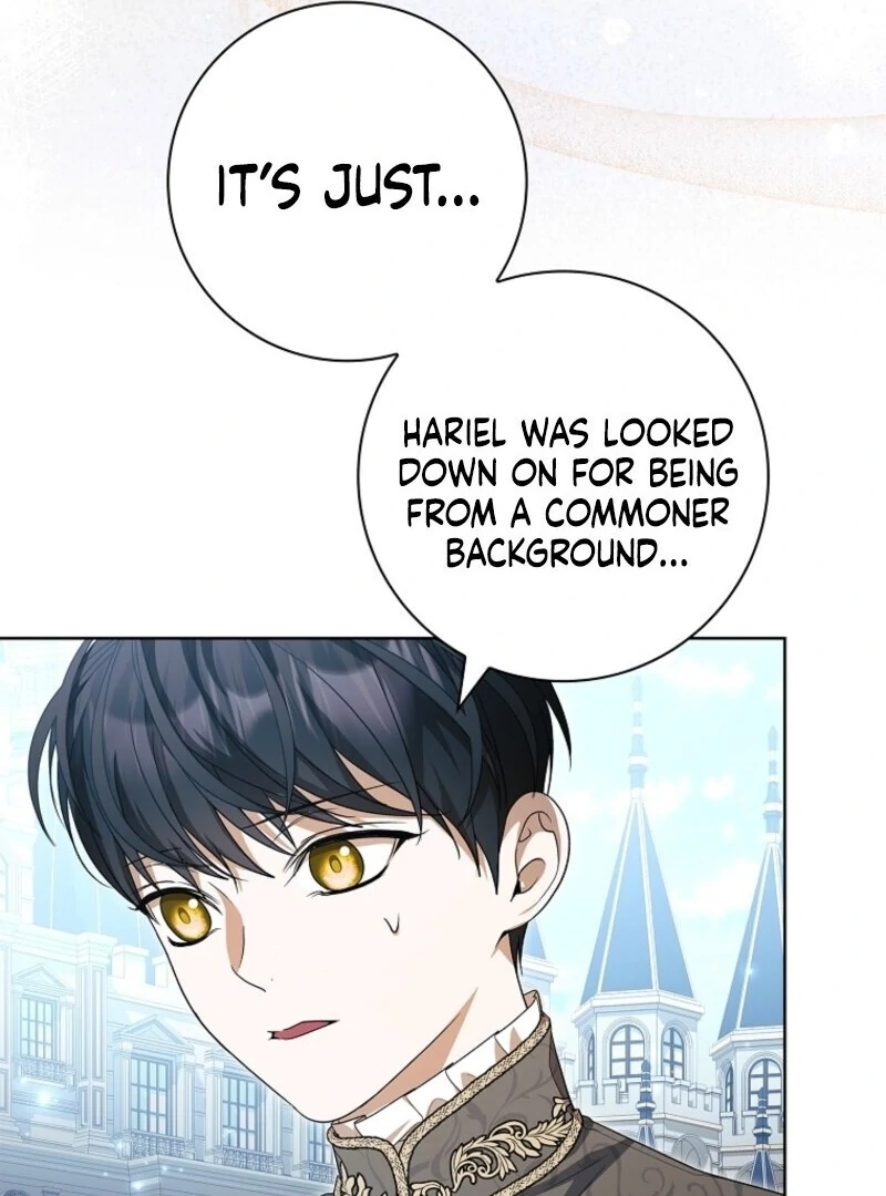I Adopted a Villainous Dad chapter 86 page 35