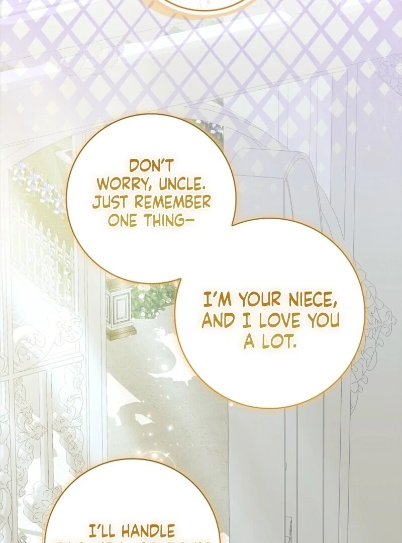 I Adopted a Villainous Dad chapter 86 page 39
