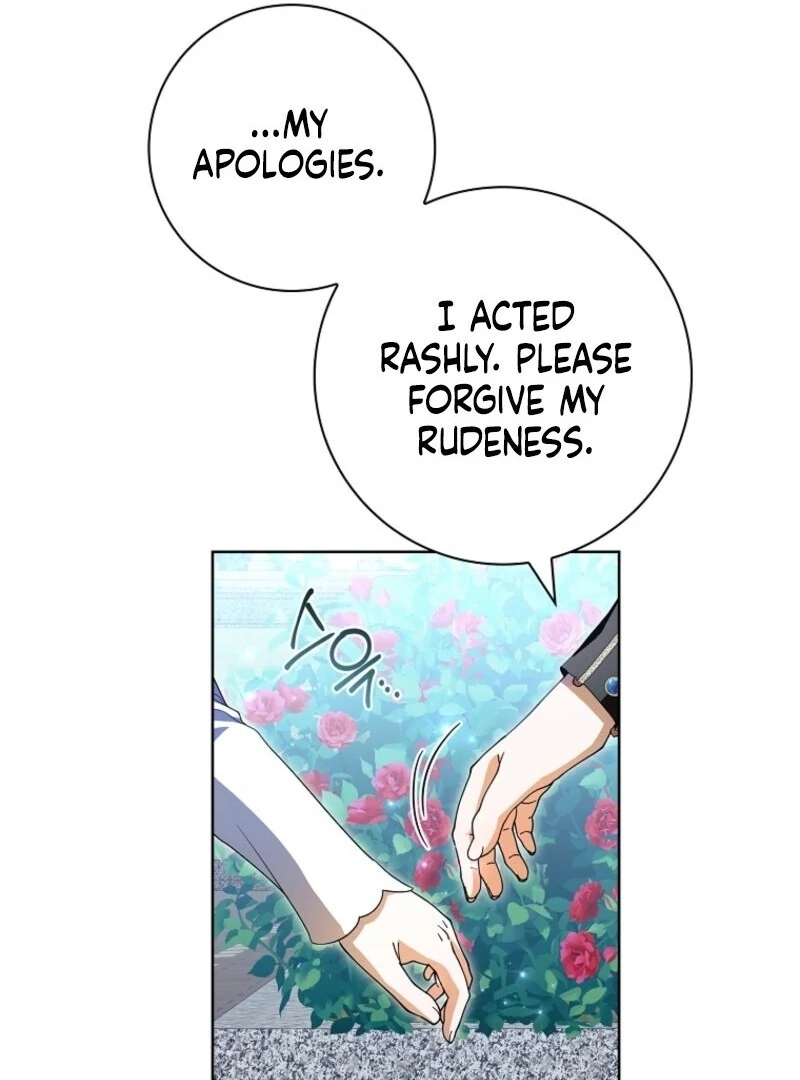 I Adopted a Villainous Dad chapter 86 page 58