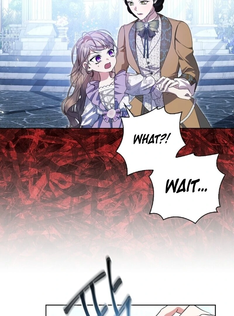 I Adopted a Villainous Dad chapter 86 page 97