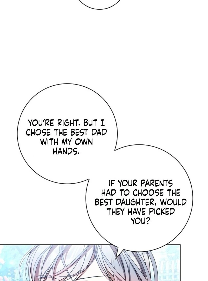 I Adopted a Villainous Dad chapter 86 page 108