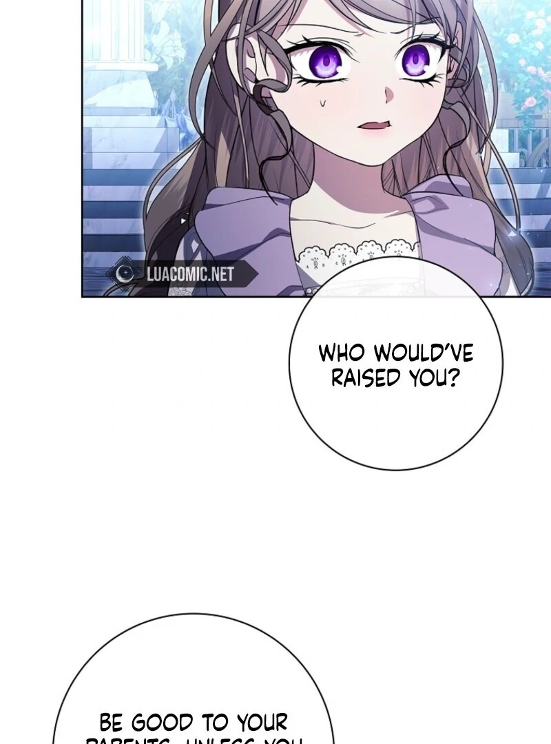 I Adopted a Villainous Dad chapter 86 page 110