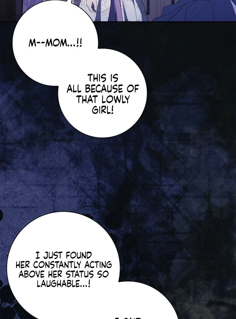 I Adopted a Villainous Dad chapter 87 page 5