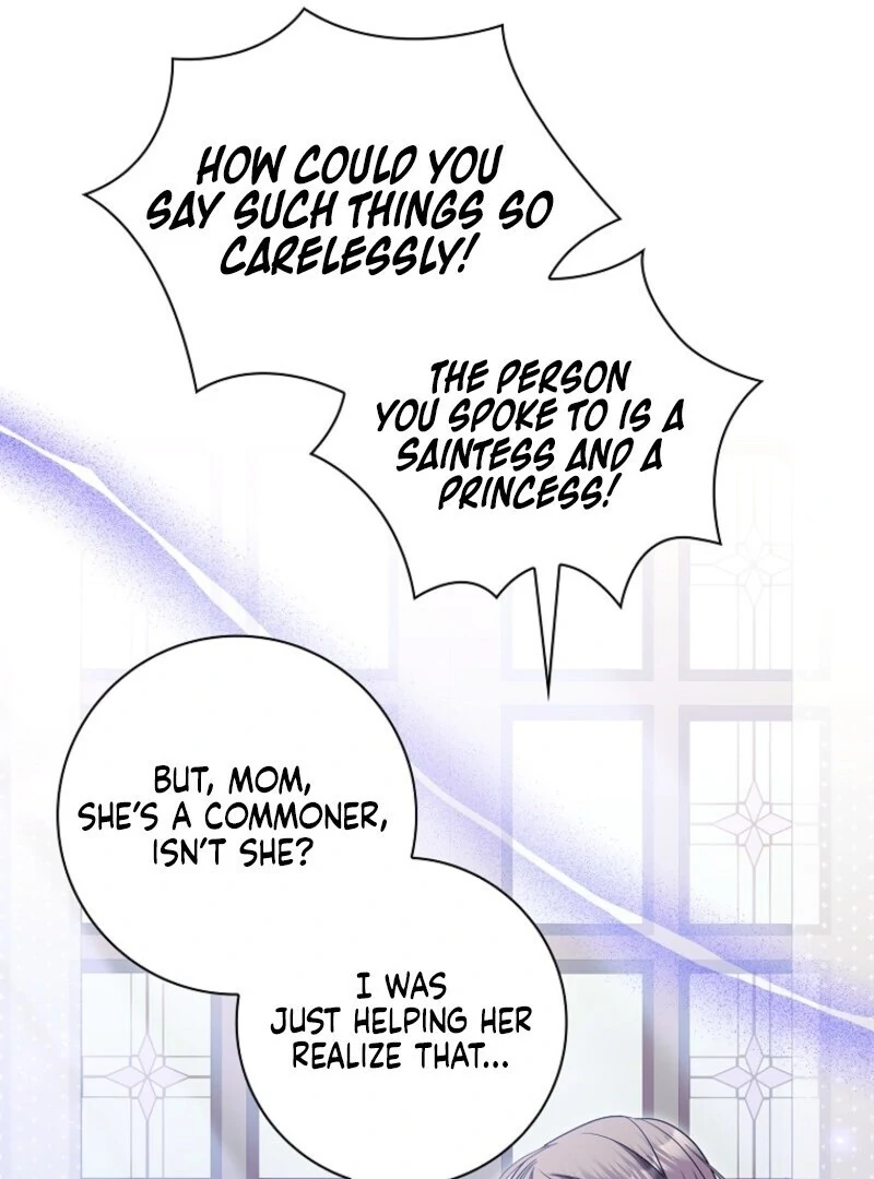 I Adopted a Villainous Dad chapter 87 page 9