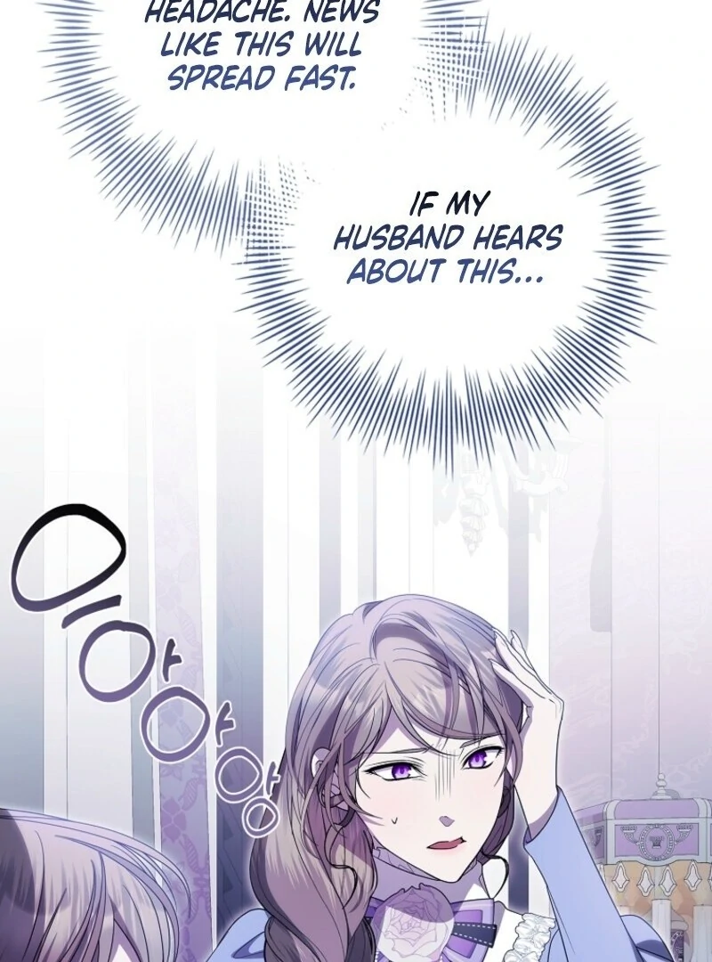 I Adopted a Villainous Dad chapter 87 page 13