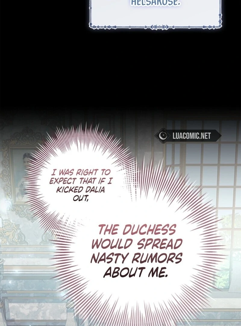 I Adopted a Villainous Dad chapter 87 page 22