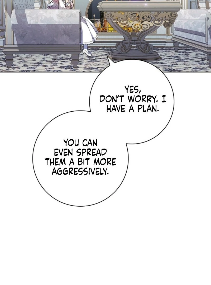 I Adopted a Villainous Dad chapter 87 page 33