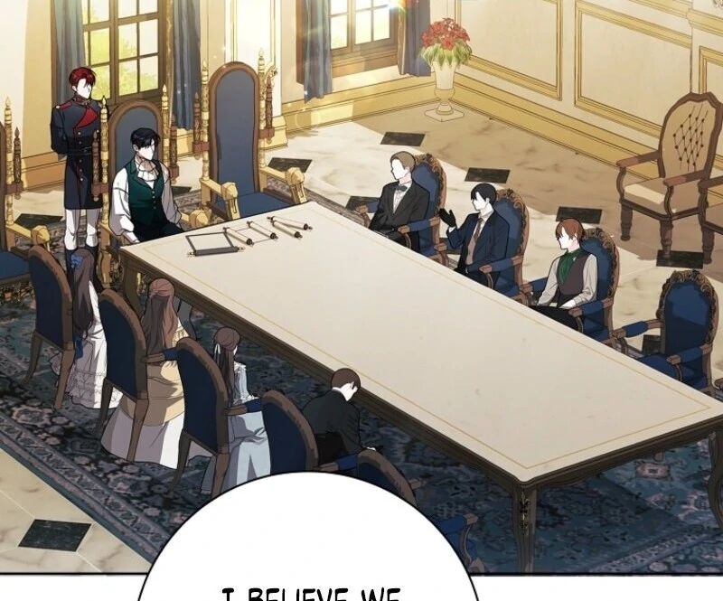 I Adopted a Villainous Dad chapter 87 page 40