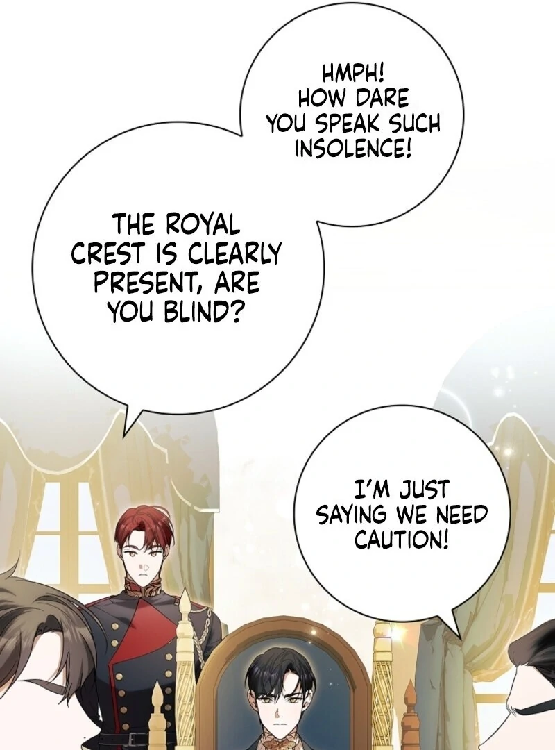 I Adopted a Villainous Dad chapter 87 page 42